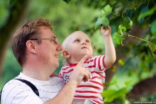 When the trees were large / ***