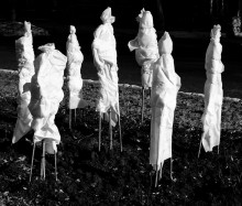 Midday Midnight / Nikon N2000, Nikkor 1,8/50, KPF-400 B/W.