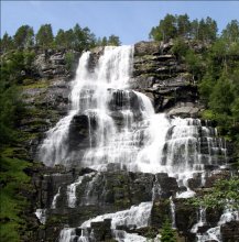 Waterfalls Neroyforda / ***