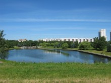 reservoir at Prospect Independence / ***