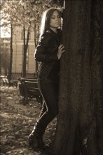 heavily on the soul ... / -------