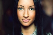 Those eyes! / ***