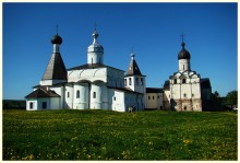 Ensemble Ferapontov Monastery / ***