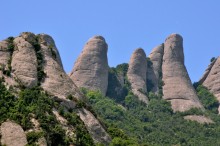Massif of Montserrat / ***