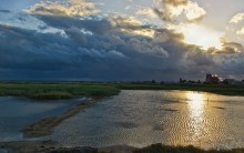 Morning in estuaries / ***