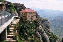 Station Montserrat cable car / ***