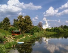 The city of Suzdal / ********