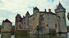 Chateau de La Brede / .......