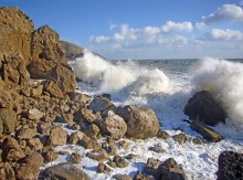 storm on a sunny day / ***