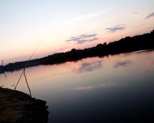 On the Dnieper! / ***