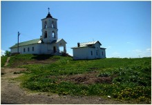 Goritskii Monastery / ***