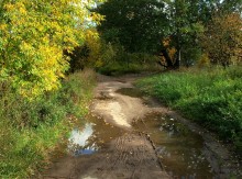 Rain had stopped ... / http://www.youtube.com/watch?v=b4qJNWbJR9A&feature=related