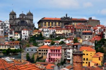 The port city of Porto / ***