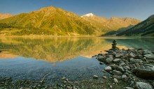 Big Almaty Lake (3) / ***