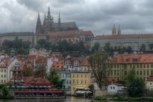 Mysticism / Pražský hrad (Česká republika, Praha)