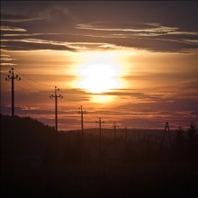 Sunset / ***