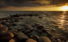 rockfall ....( 2) / Baltijskij bereg