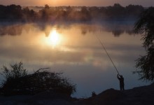 Morning Fisherman / ***