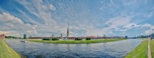 Peter and Paul Fortress / *****