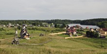 Birch settlement / ***