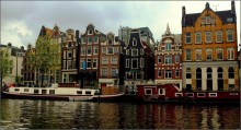 Amsterdam curvature / ***