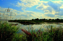 Caspian Sea. / *** ** ***