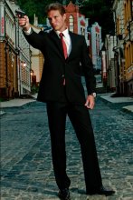 Kiev James Bond / ***