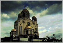 &quot;Church on Spilled Blood&quot; / ***