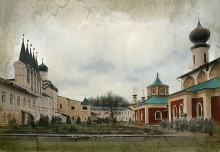 Cathedral of the Assumption of Our Lady of Tikhvin / http://www.youtube.com/watch?v=G7z4pi2FIZI&amp;feature=related