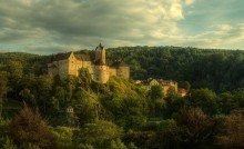 Middle Ages / Loket (Česká republika)