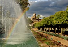 Royal Gardens of Cordoba / ***