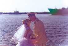 Wedding First Lieutenant / ***