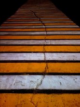 Transient pedestrian / ***