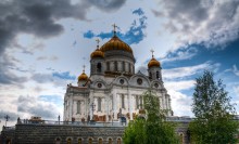 Christ the Saviour Cathedral / ***