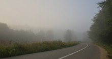 And I go, and I'm going for the fog ..... / *****