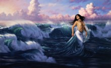 The bride of Poseidon / ***