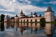 Cyril - Belozersky Monastery / ***