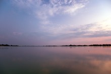 Evening in Palic / ***