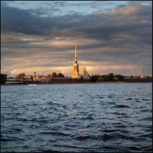 Peter and Paul Fortress / ***