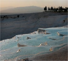 Evening in Pamukkale / ***