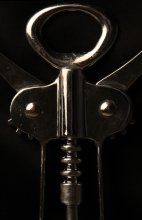 Robot - corkscrew / ***