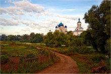 Bogolyubov monastery / *****