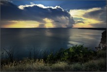 Cape Kaliakra ....... / ***