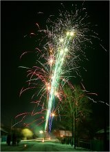 Village Fireworks / ***