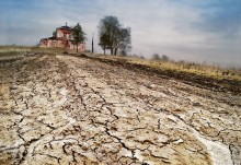 From the series "Forgotten Church of Russia" / ***