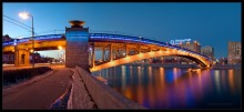 SMOLENSKY metro bridge / ***