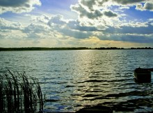 Lake Sudobl / ***