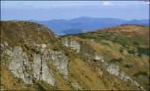 Conducted ridge. Kizlov / ***