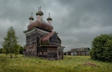 From the series "Forgotten Church of Russia" / ***