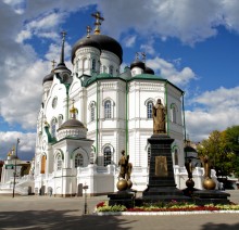 Annunciation Cathedral. Voronezh. / ***